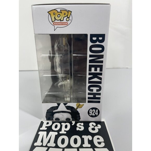 Funko Pop! One Piece: Bonekichi 924 Vinyl Figure Brand New - Picture 3 of 7